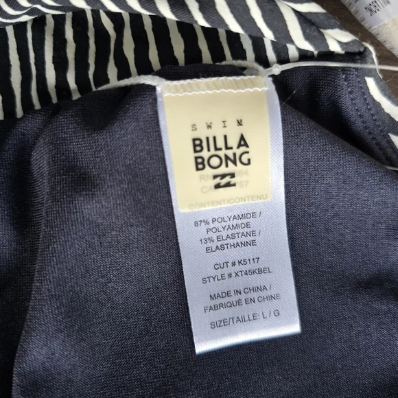 BillabongBella Beach Mock Neck Bikini Top - Women's - Picture 8 of 9